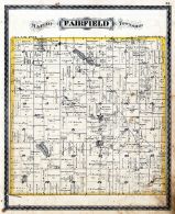 Fairfield Township, DeKalb County 1880